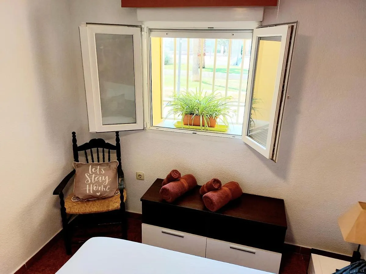 Casa Bramasole Almadraba Apartment Almeria