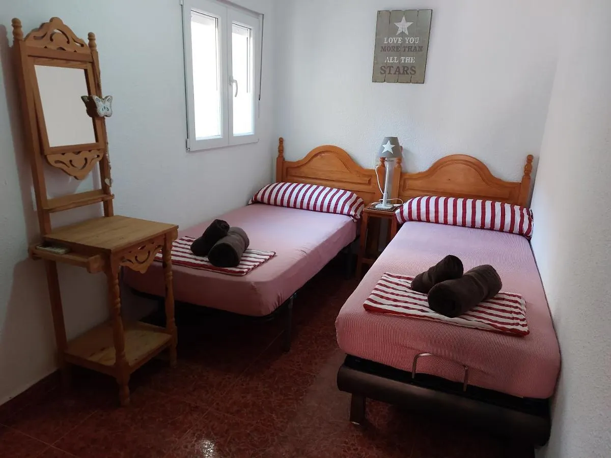 Casa Bramasole Almadraba Apartment Almeria