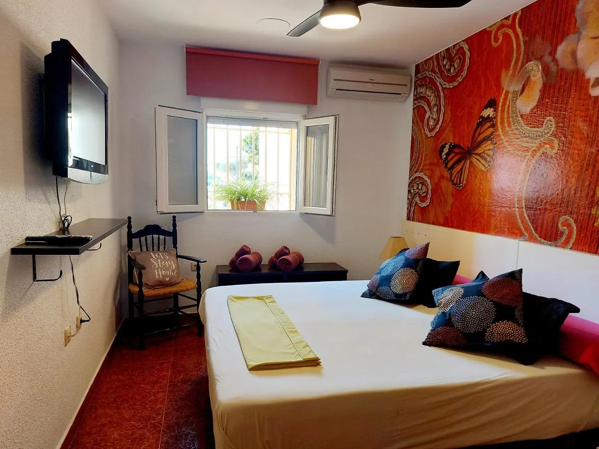 Casa Bramasole Almadraba Apartment Almeria Spain
