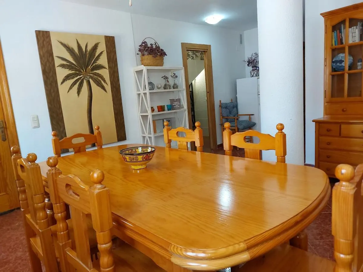 Casa Bramasole Almadraba Apartment Almeria