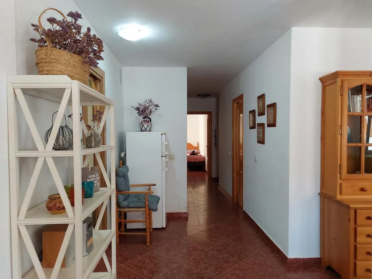 Casa Bramasole Almadraba Apartment Almeria