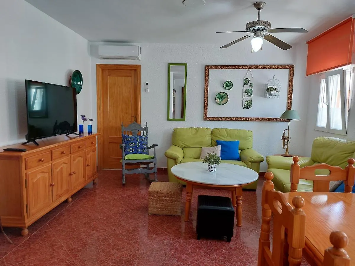 Casa Bramasole Almadraba Apartment Almeria Spain