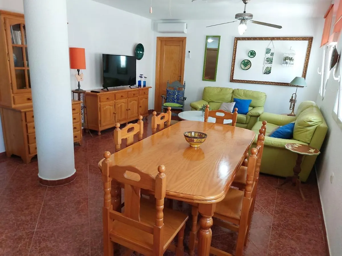 Casa Bramasole Almadraba Apartment Almeria Spain