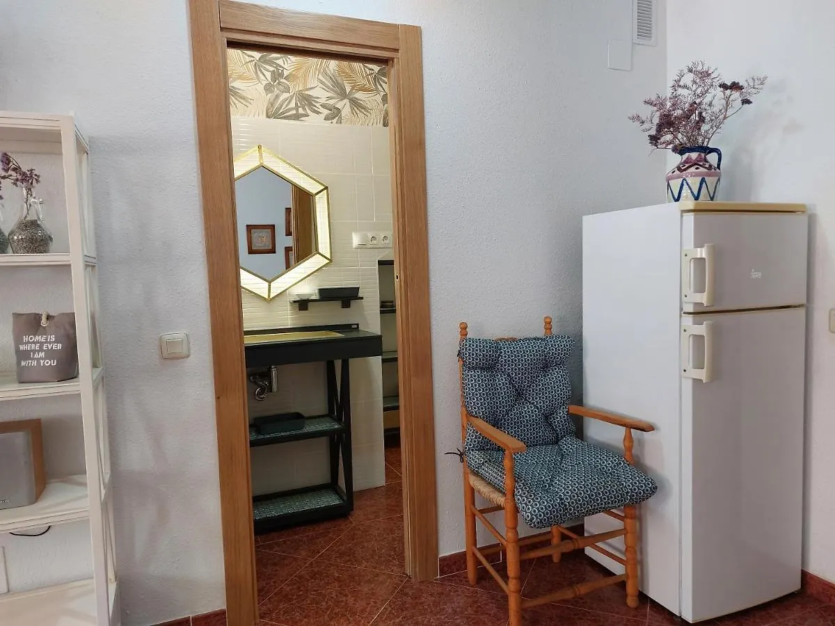 Casa Bramasole Almadraba Apartment Almeria