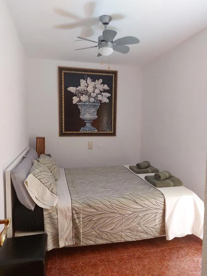 Casa Bramasole Almadraba Apartment Almeria