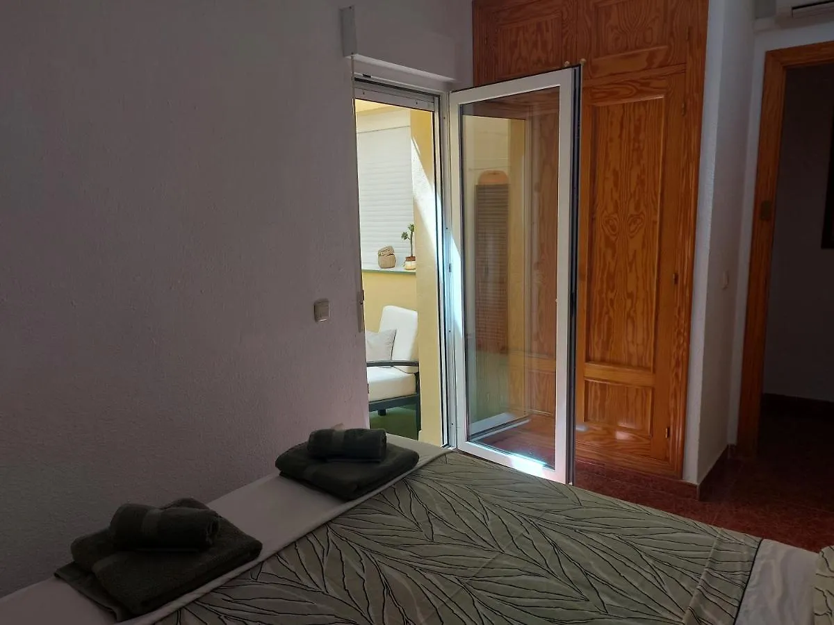 Casa Bramasole Almadraba Apartment Almeria Spain