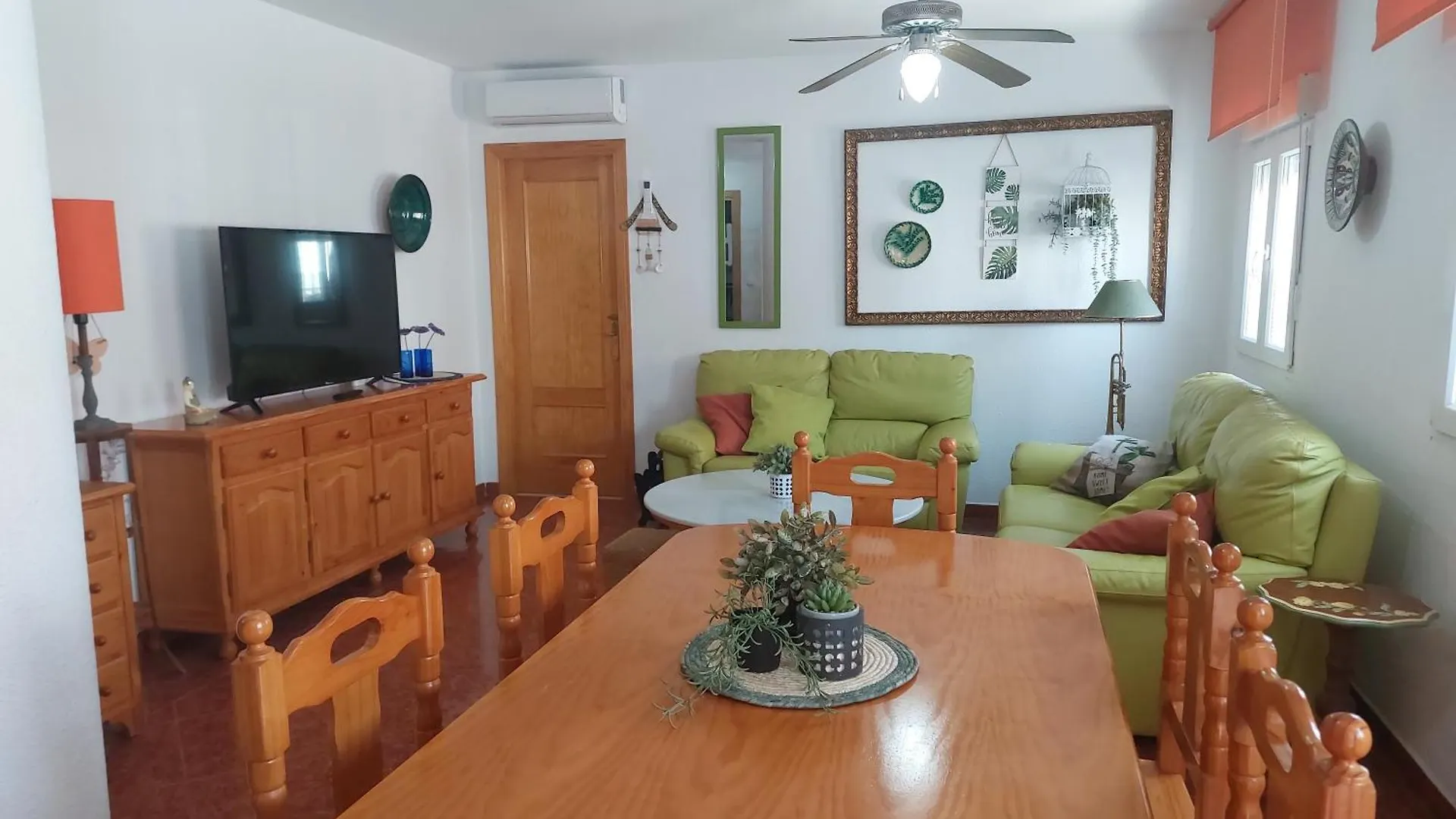Casa Bramasole Almadraba Apartment Almeria 0*,